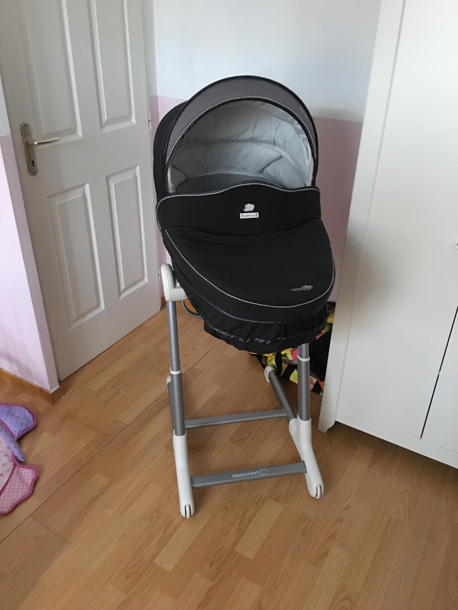 Nacelle Windoo Plus avec Support Keyo BEBE CONFORT : Comparateur, Avis ...