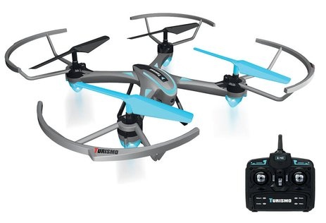Drone avec caméra