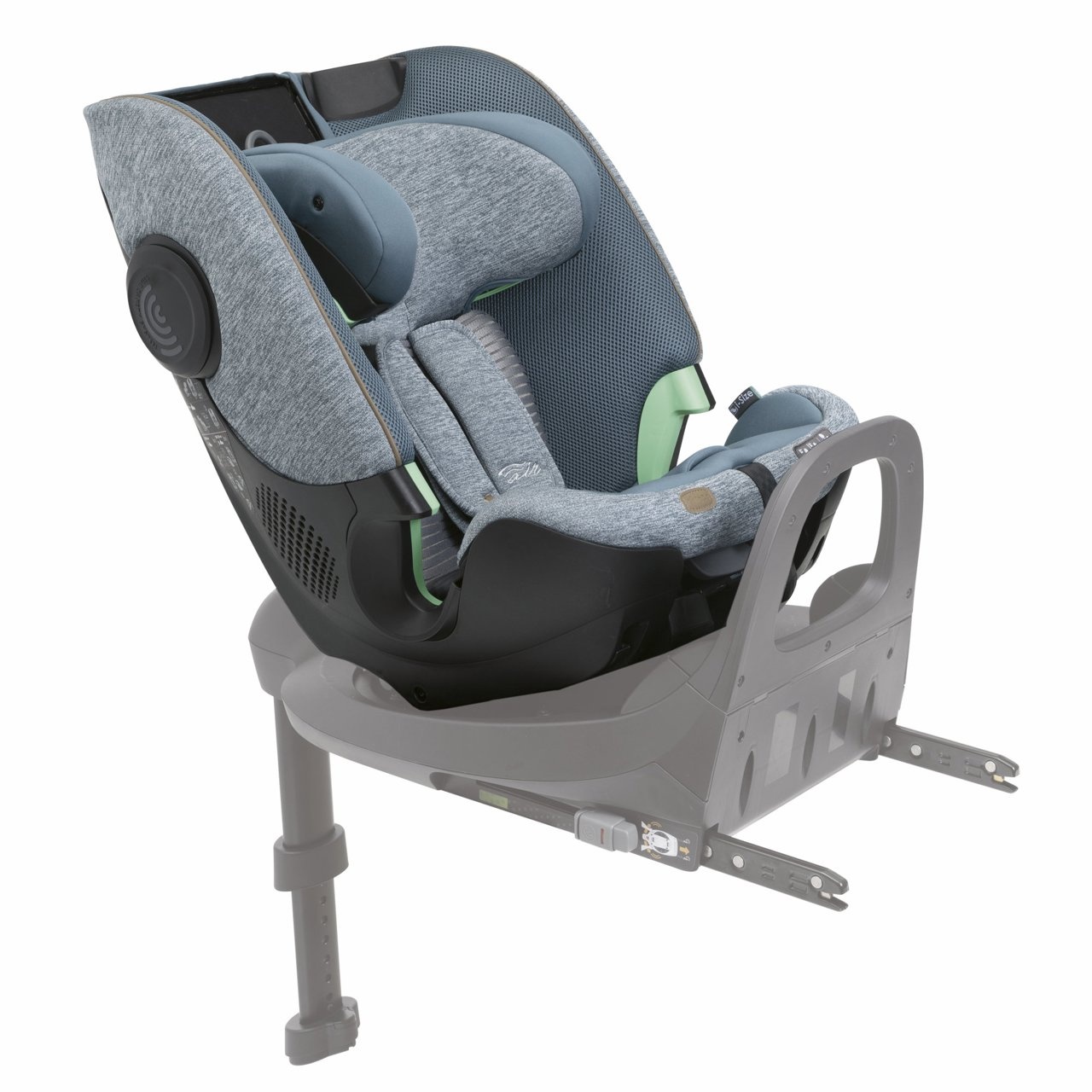 Siège auto Bi-seat i-Size Air
