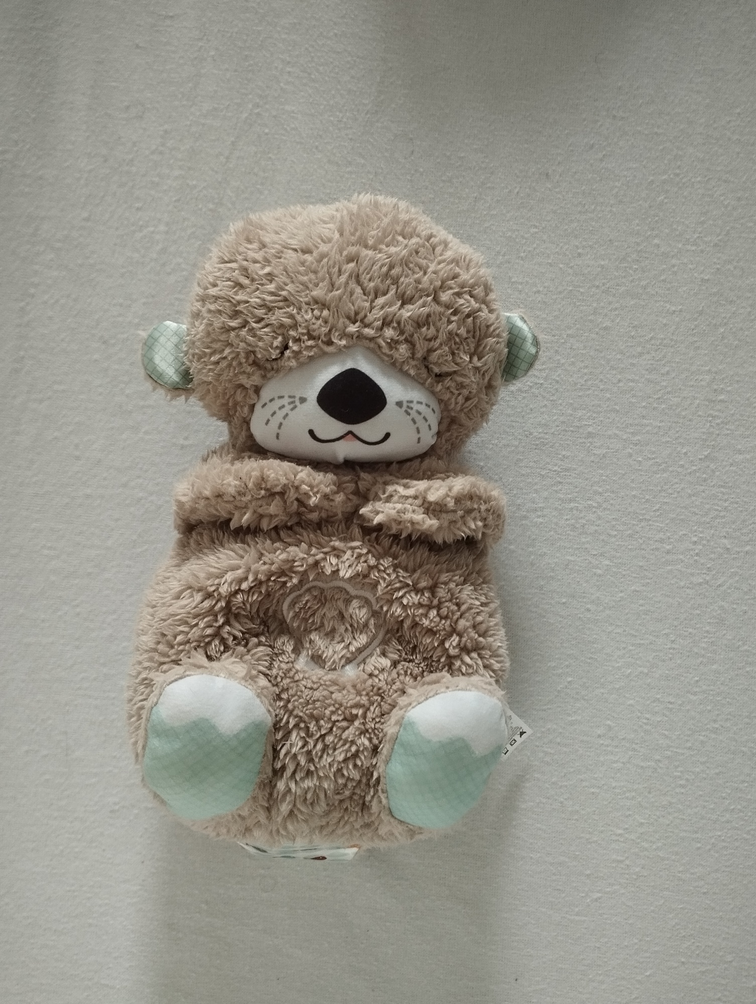 Veilleuse Ma Loutre Câlins Bonne Nuit FISHER PRICE Comparateur, Avis, Prix
