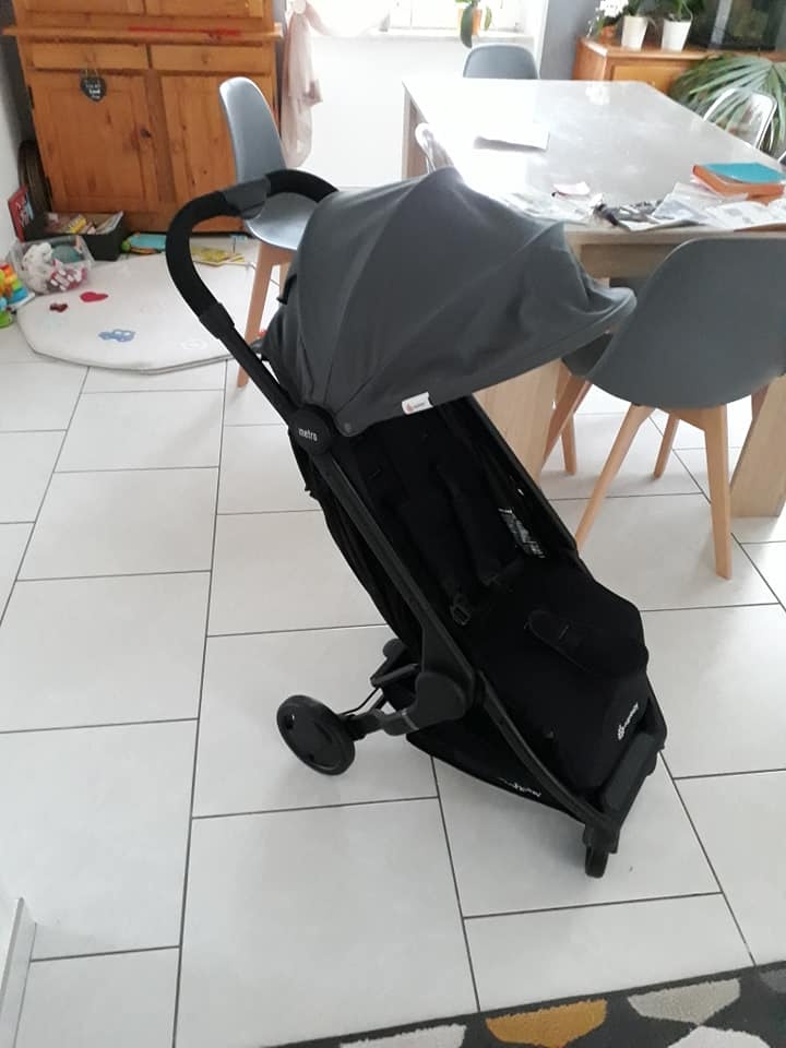 Poussette Metro Comparateur, Avis, Prix ConsoBaby