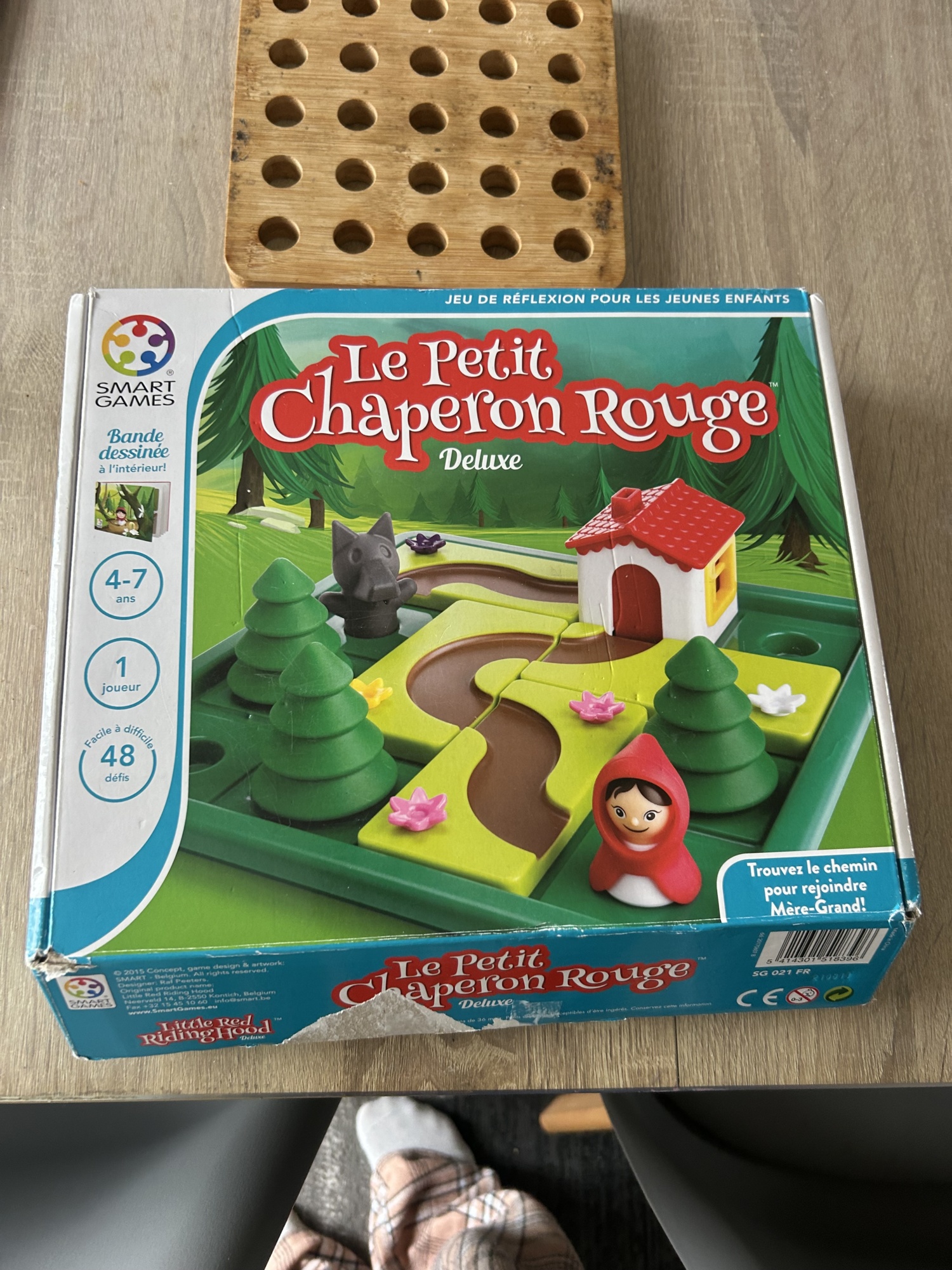 Pré-visualisation