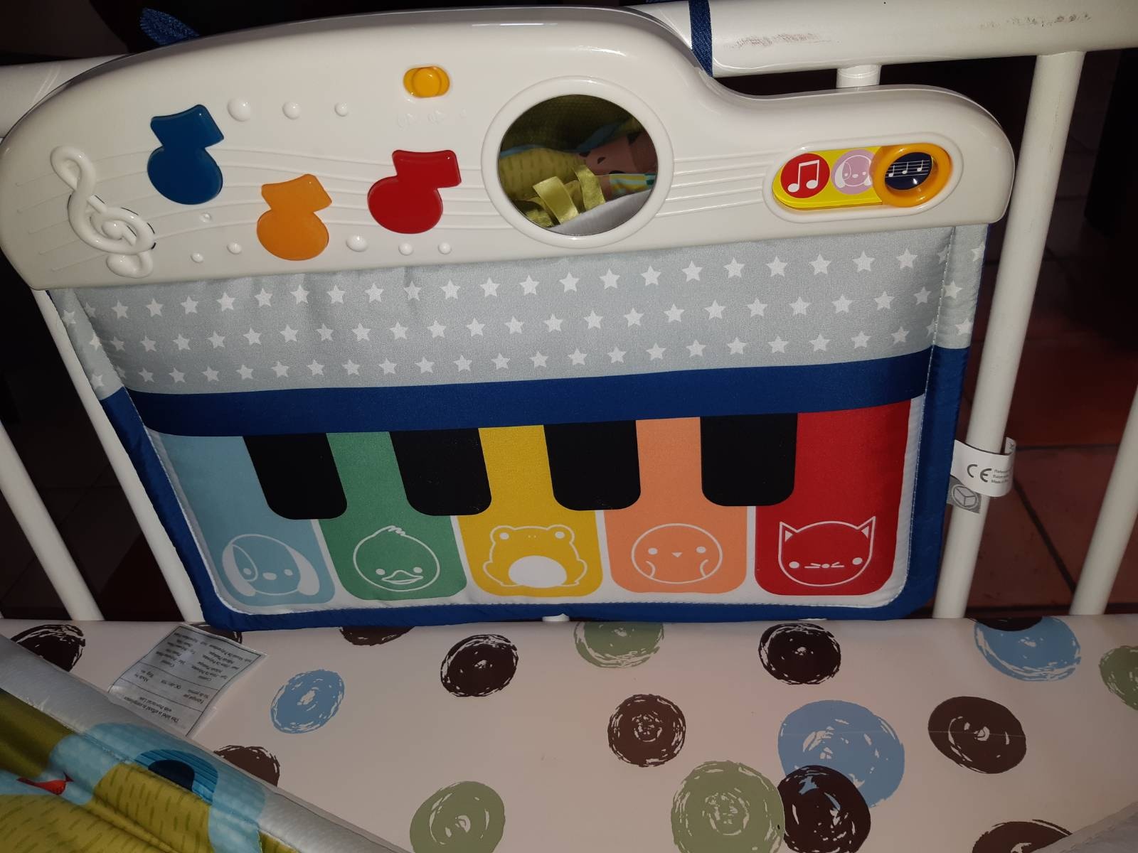 Piano d'éveil OXYBUL : Comparateur, Avis, Prix