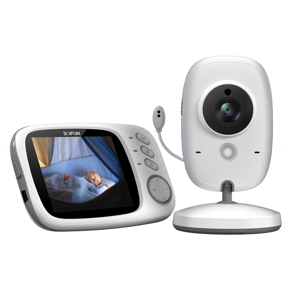 Babyphone vidéo VB603