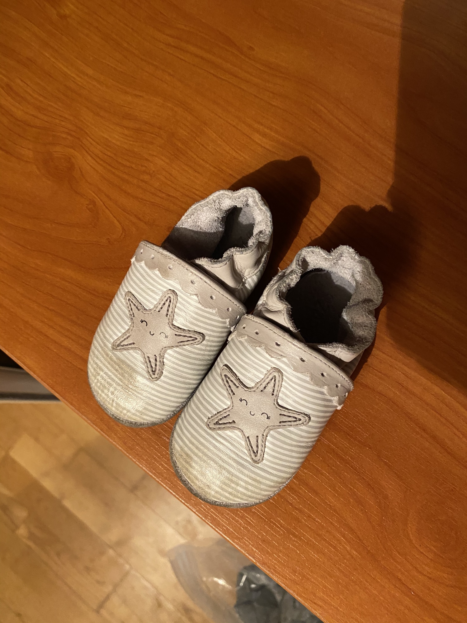 semelle bebe taille 22