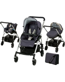 Poussette Trio Duo Bebe Confort Comparateur Avis Prix Consobaby