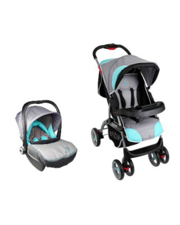 Combine Duo Poussette Elea Avec Siege Pebble Comparateur Avis Prix Consobaby