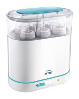 Sterilisateur Vapeur Express Maternity Comparateur Avis Prix Consobaby