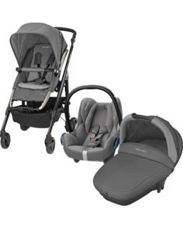 Poussette Trio Duo Bebe Confort Comparateur Avis Prix Consobaby