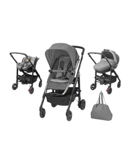 Poussette Trio Duo Bebe Confort Comparateur Avis Prix Consobaby