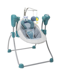 Balancelle Transat Electrique Lilou 2 Bebe2luxe Comparateur Avis Prix Consobaby
