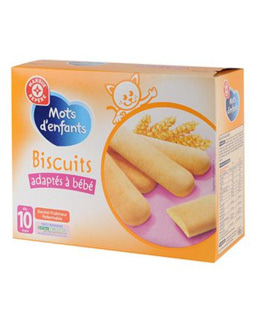 Biscuits Comparateur Avis Prix Consobaby