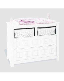 Commode 4 Tiroirs P Tit Biscuit Comparateur Avis Prix Consobaby
