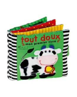 Livre Tissu Kitibook Comparateur Avis Prix Consobaby
