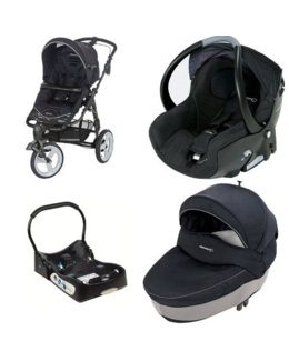 Poussette Trio Duo Bebe Confort Comparateur Avis Prix Consobaby