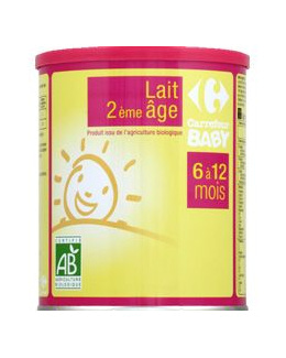 Lait Infantile Page 6 Comparateur Avis Prix Consobaby