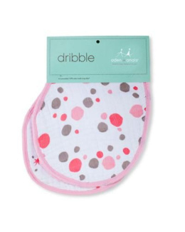 Bavoir Tablier Kladd Prickar X2 Comparateur Avis Prix Consobaby