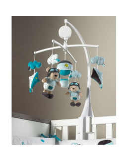 Mobiles Boites A Musique Comparateur Avis Prix Consobaby