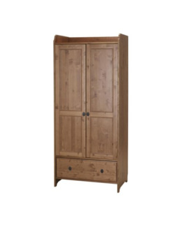 Armoire 2 Portes 3 Tiroirs P Tit Biscuit Comparateur Avis Prix Consobaby