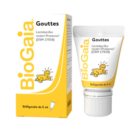 Image BioGaia Gouttes