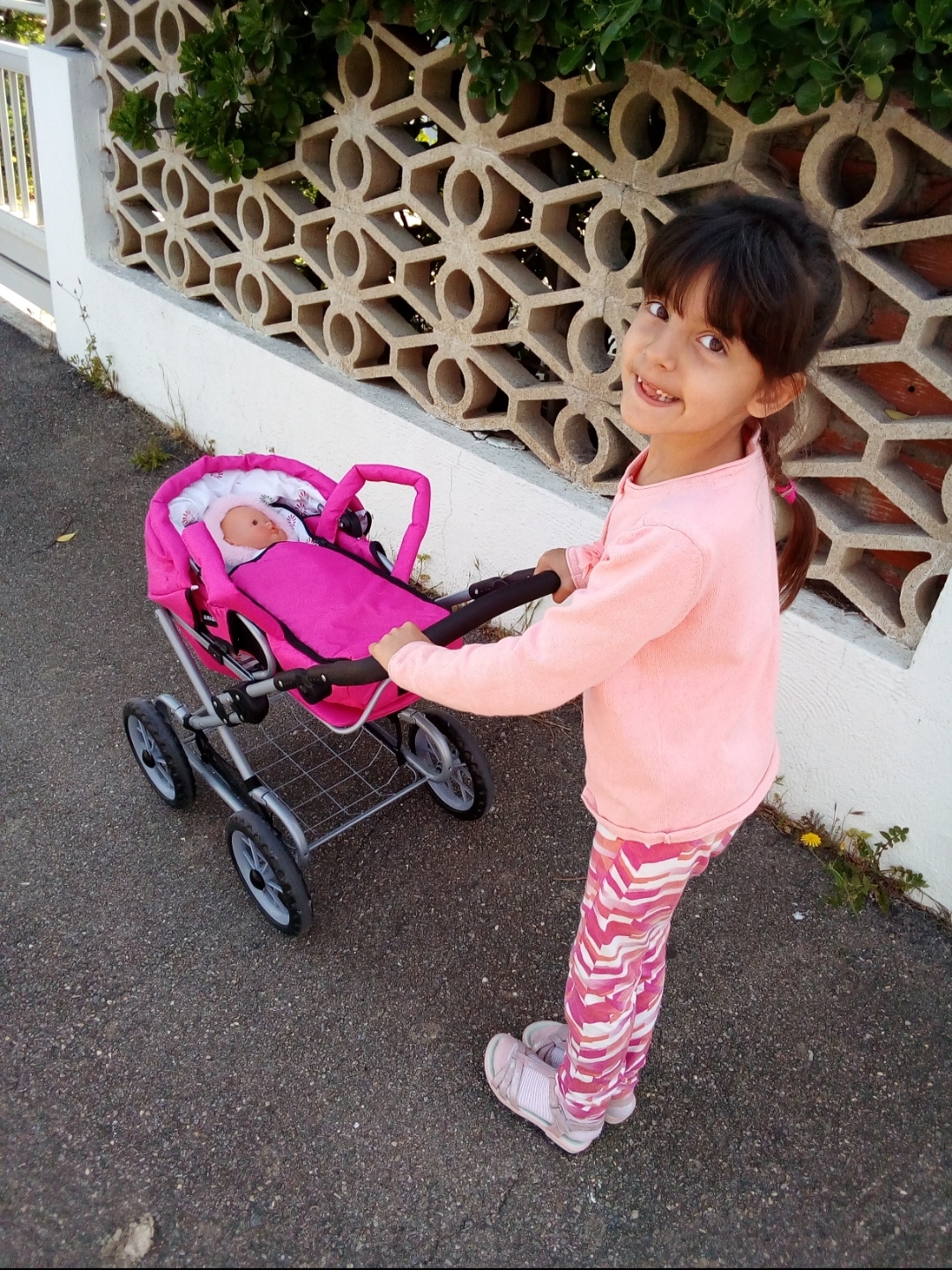 poussette landau combi brio