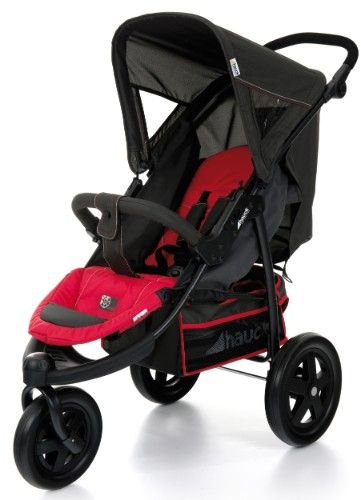 poussette tout terrain hauck