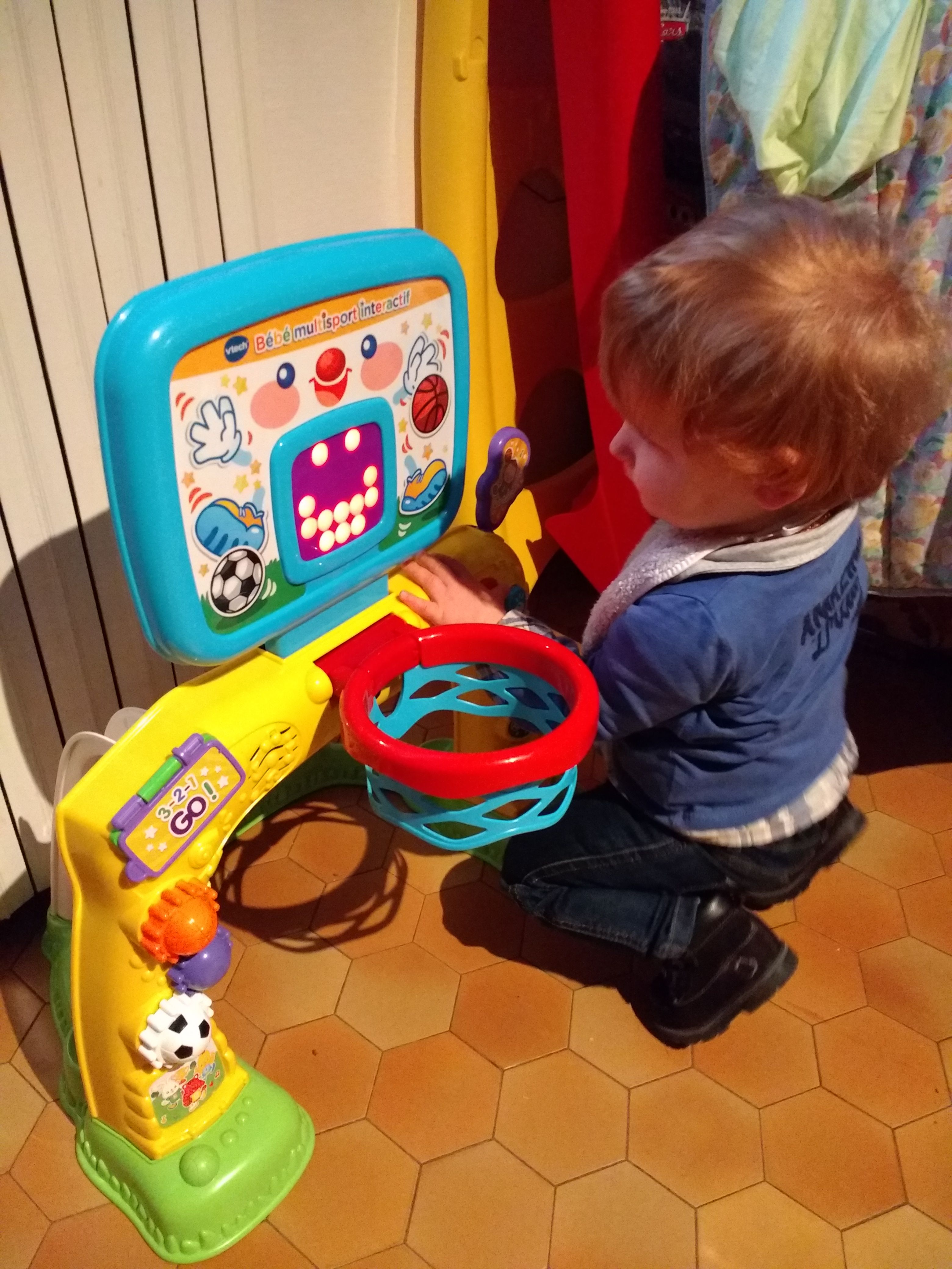 Bebe Multisport Interactif Carrefour Cheap Buy Online