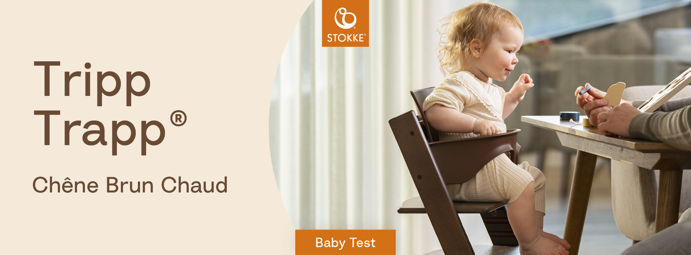 Baby Test Chaise Tripp Trapp® Stokke