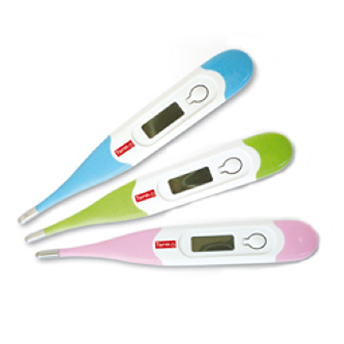 Thermomètre flexible 10 secondes