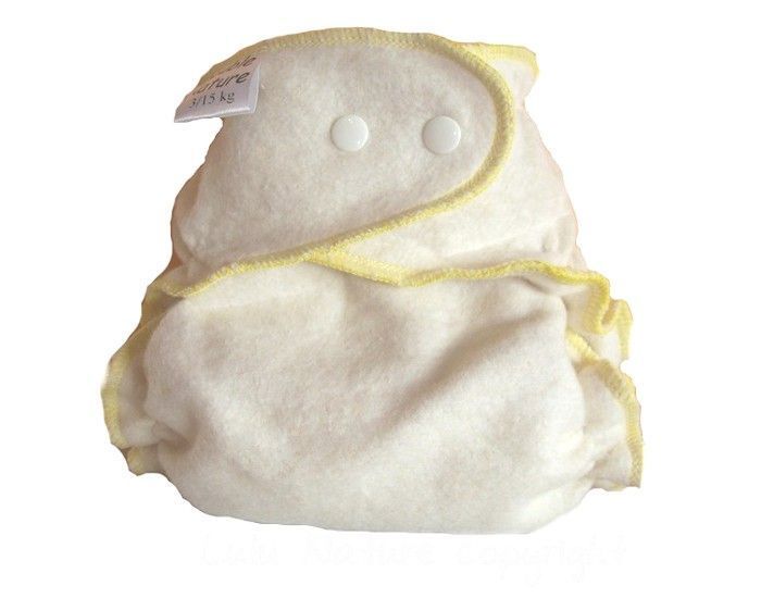 Couche lavable Dooble LULU NATURE Comparateur, Avis, Prix Consobaby