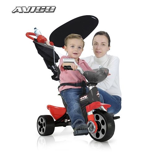 avigo porteur push