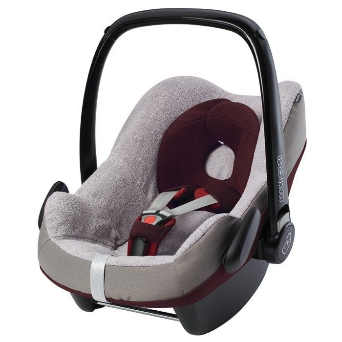 Housse éponge Pebble 0+