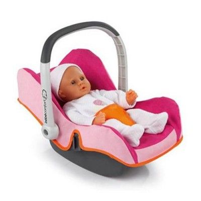 poussette pour poupee smoby