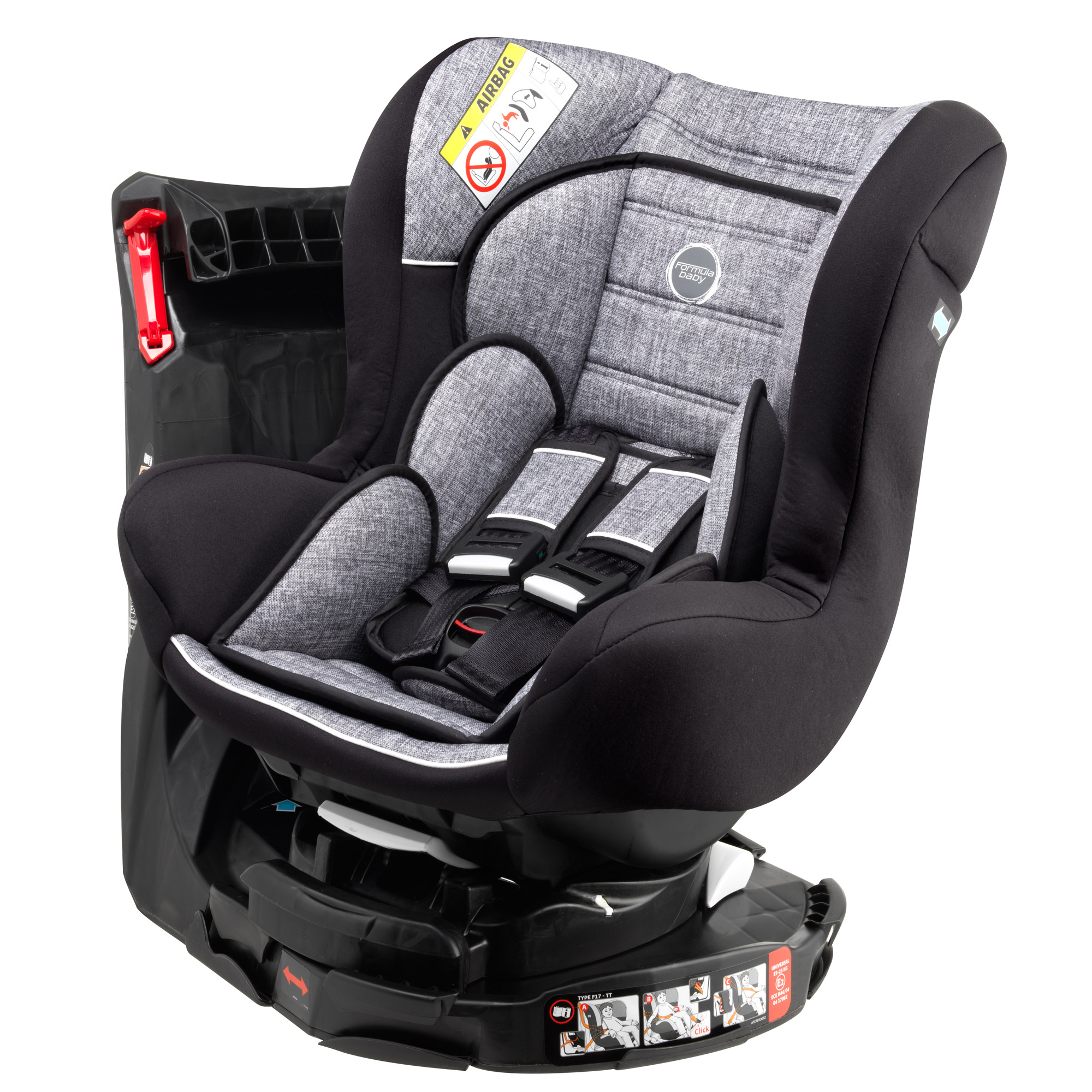 siege auto formula baby groupe 0 1 pivotant