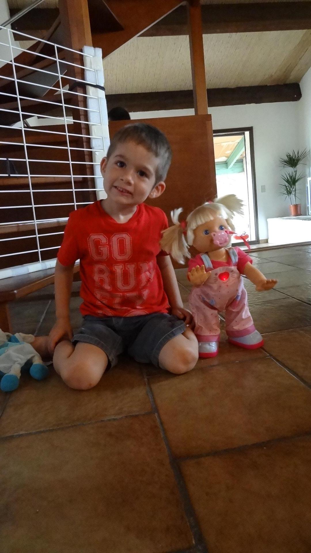 Vtech Little Love Apprend A Marcher