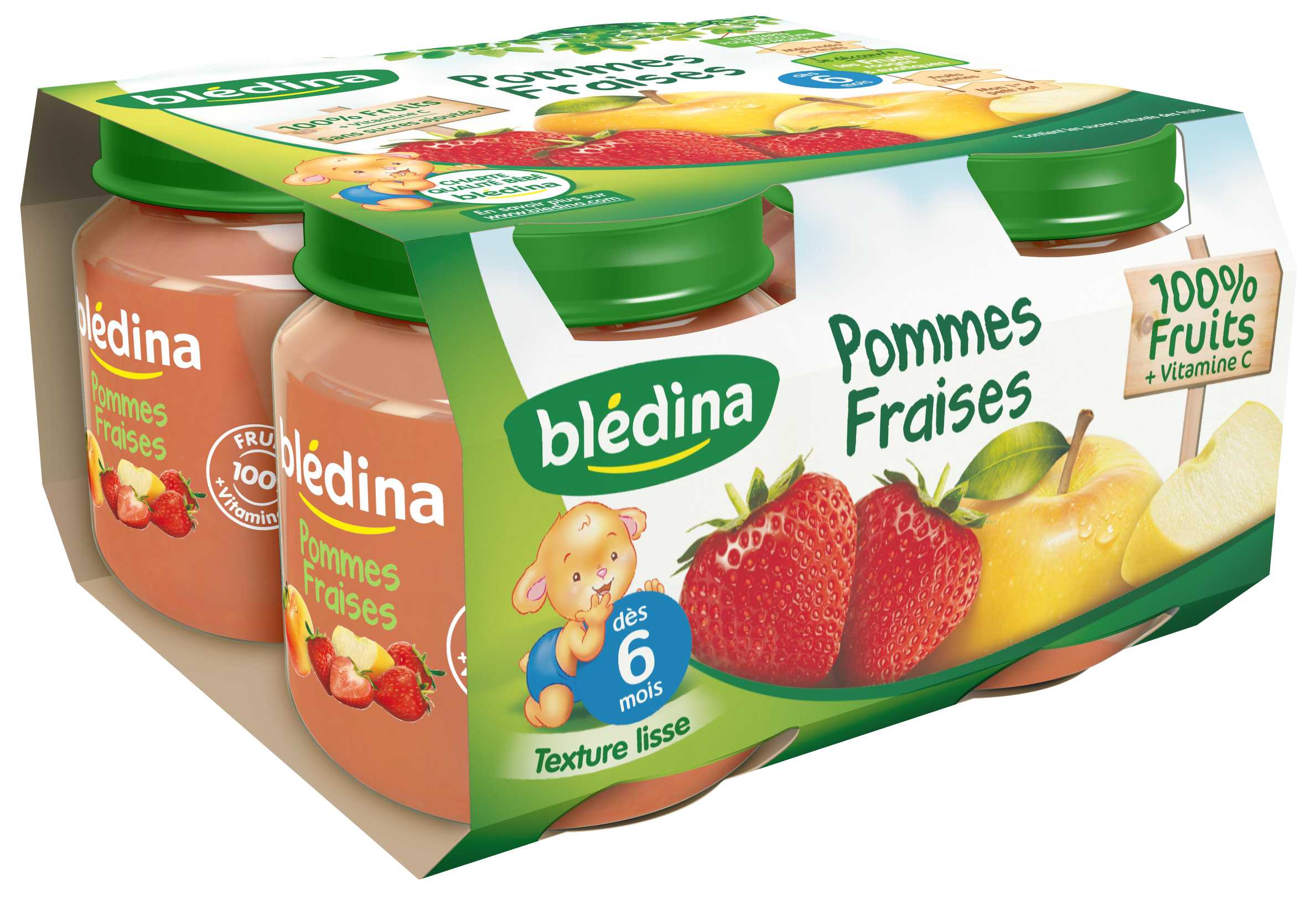Pot Pommes Fraises 4x130g Comparateur Avis Prix Consobaby Pot Pommes Fraises 4x130g Comparateur Avis Prix Consobaby