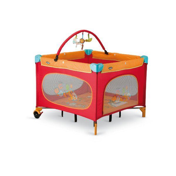 Lit Parc pliant Travel fun