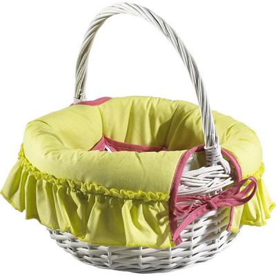 Corbeille De Toilette Osier Comparateur Avis Prix Consobaby