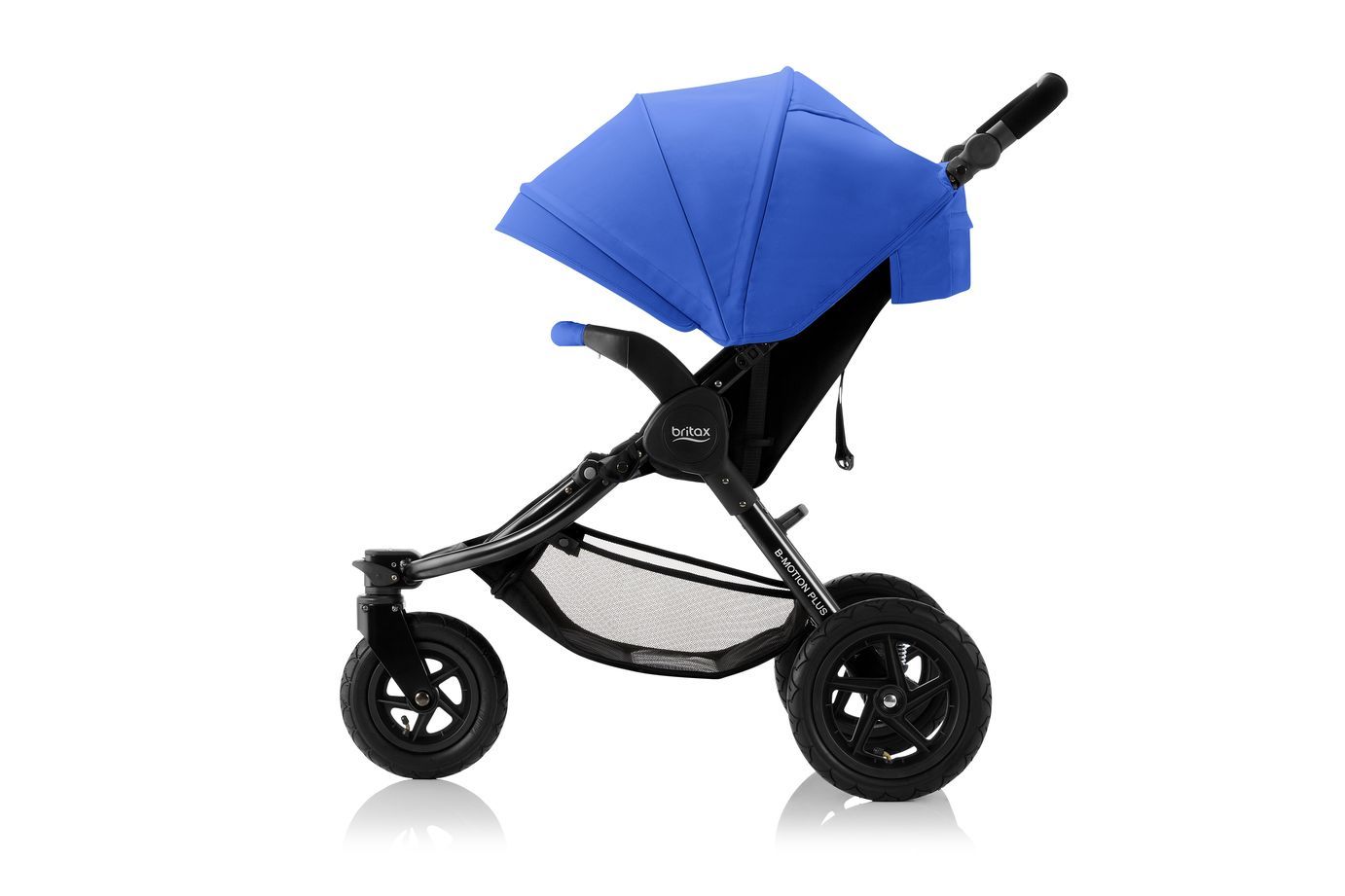 poussette britax b motion