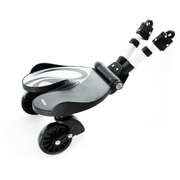 Planche à roulettes pour poussette universelle