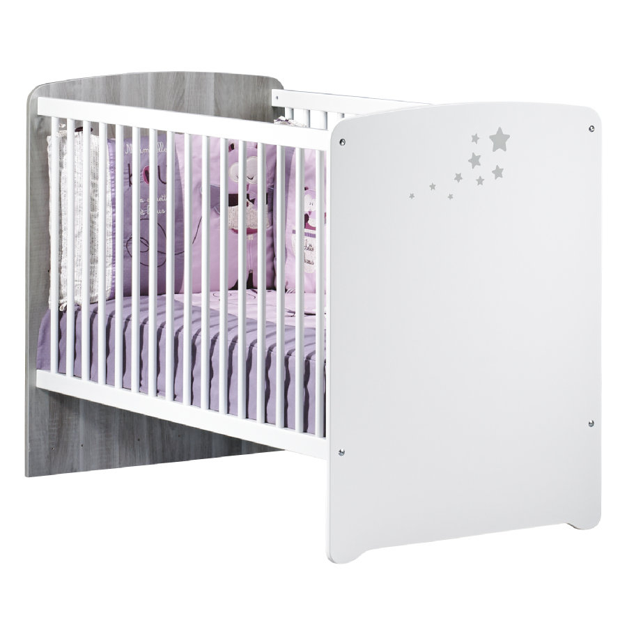 Lit bébé New Nao 60 x 120 cm