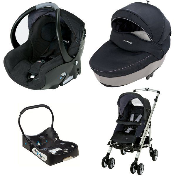 Poussette Bebe Confort Elea Notice