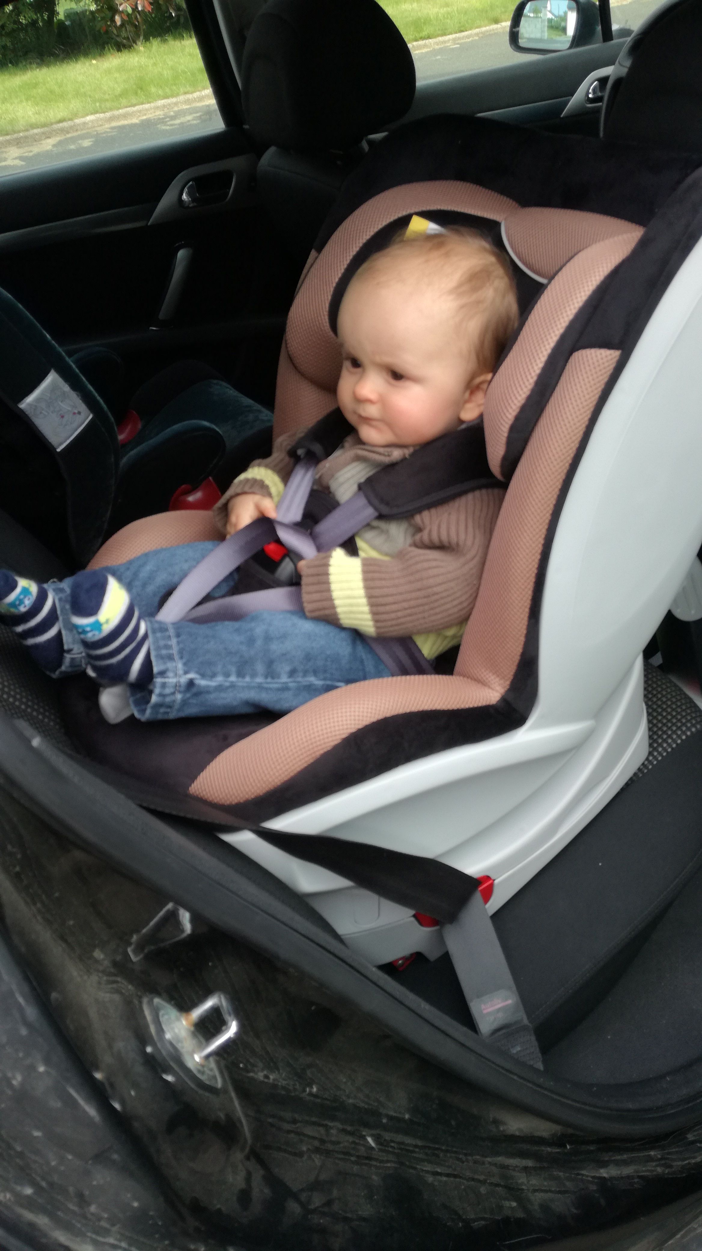 siège auto hauck varioguard