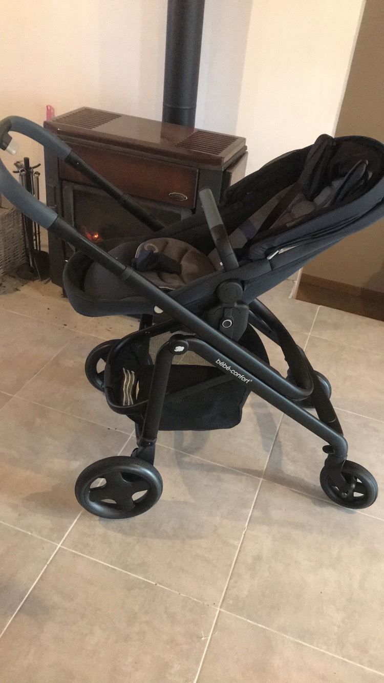Poussette Lila Cp Trio Cheap Buy Online