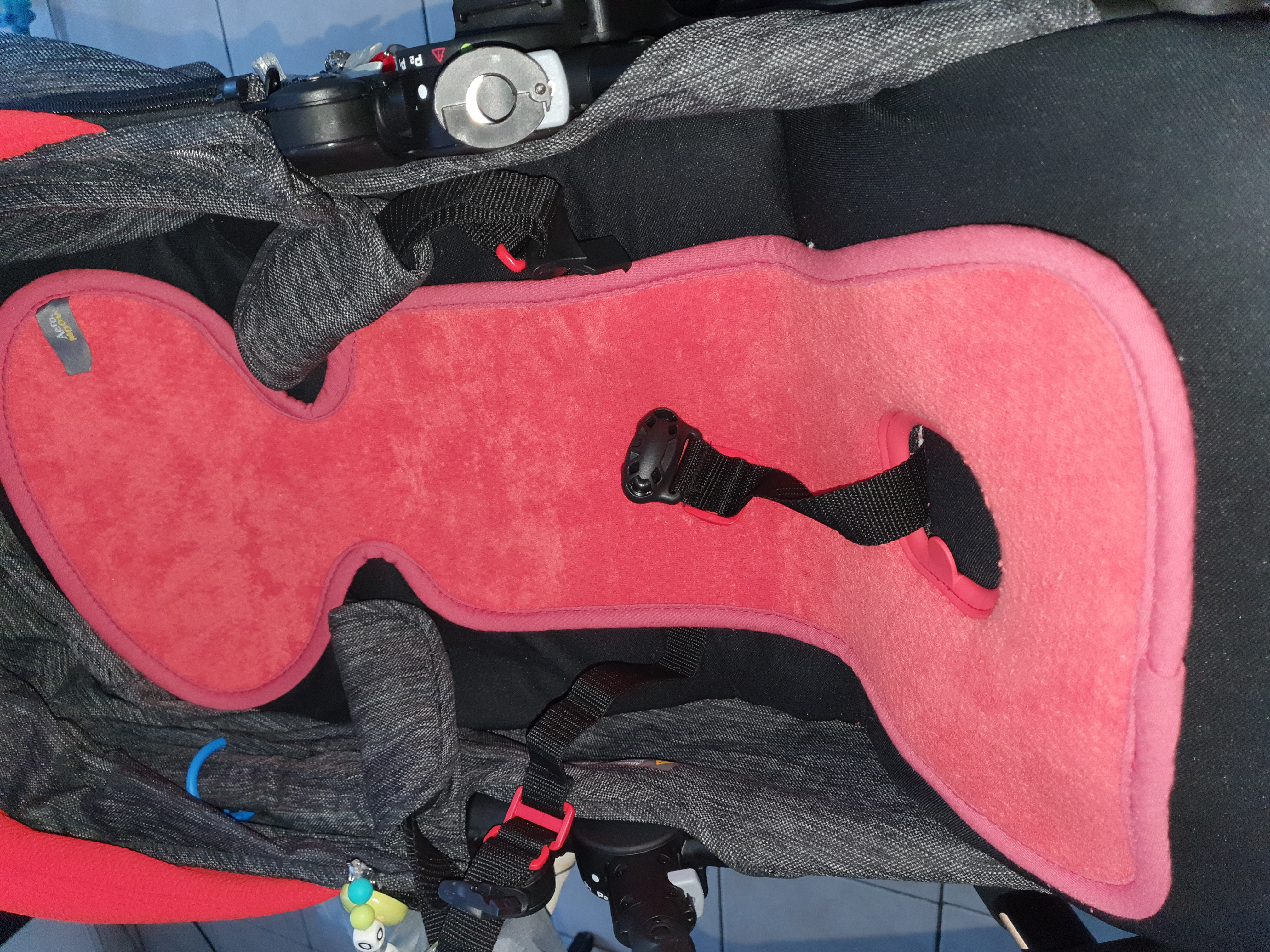 aeromoov air layer groupe 0