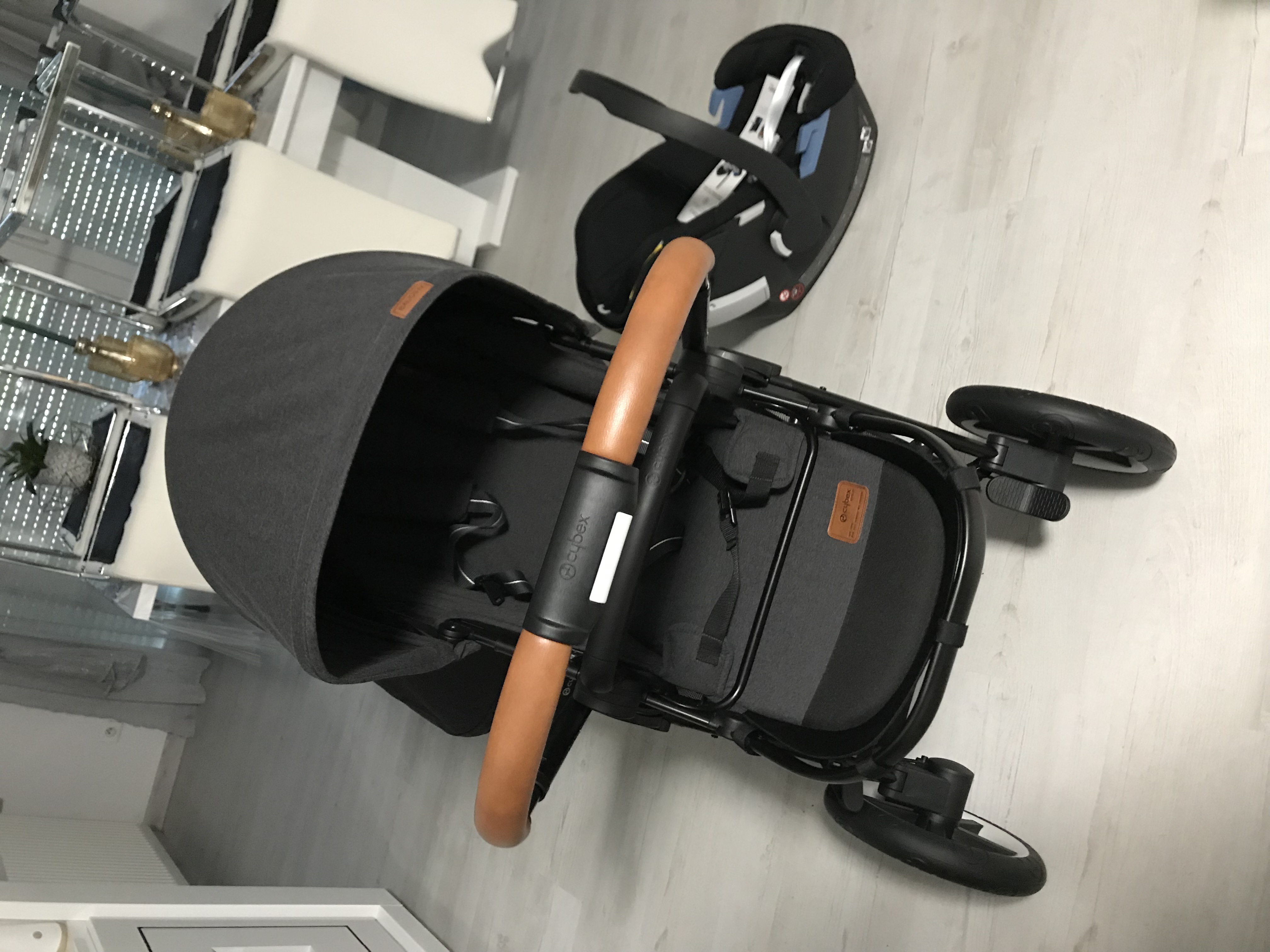 poussette cybex balios m