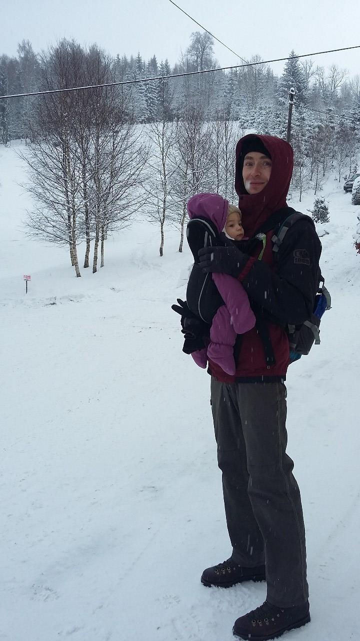 porte bebe synergy