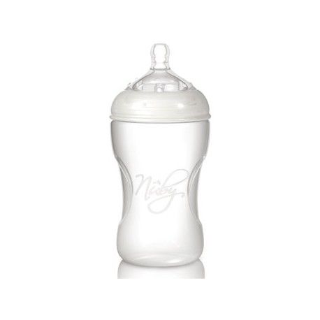 Biberon souple silicone Natural Touch 330 ml