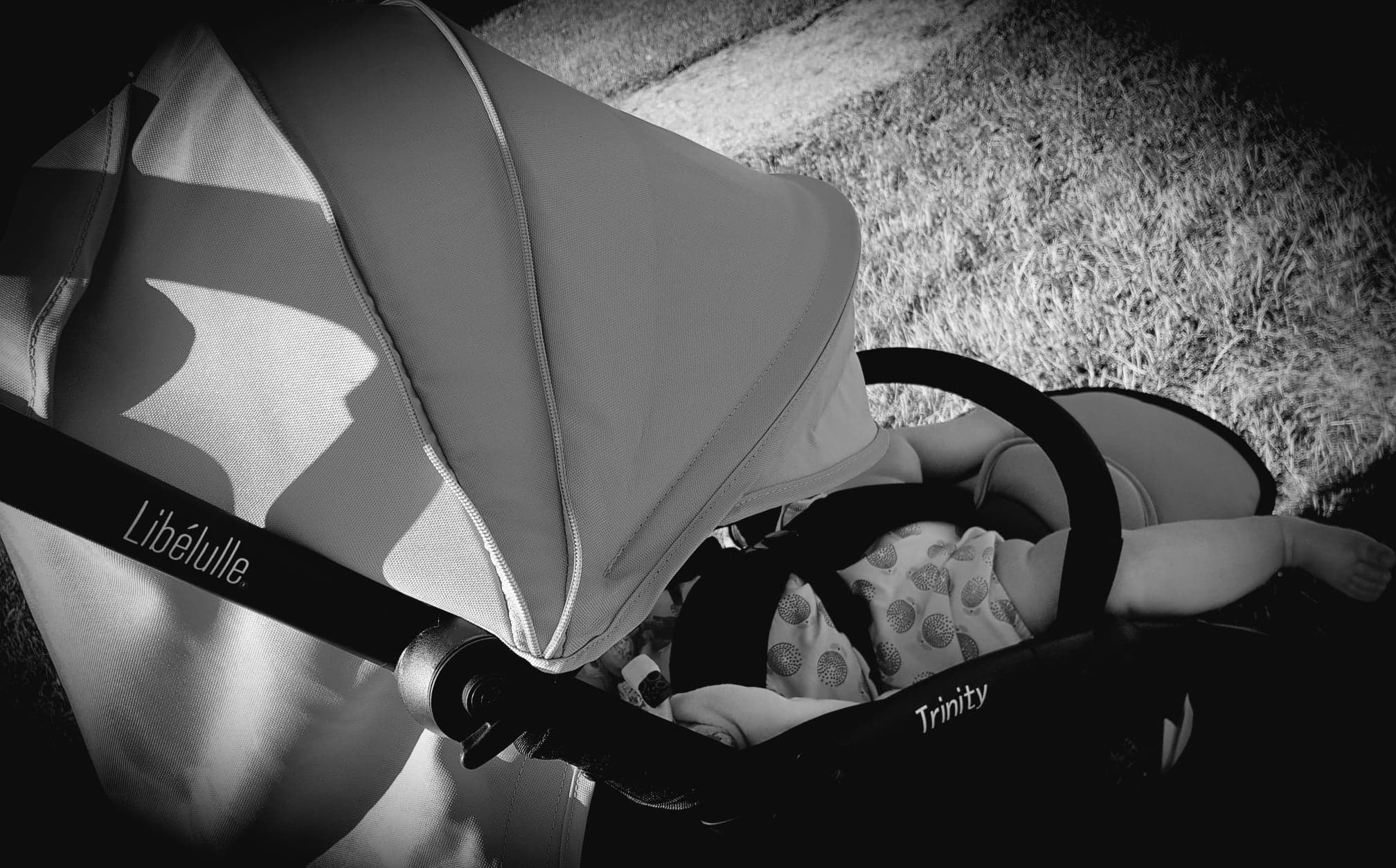 poussette trinity 2 libellule avis