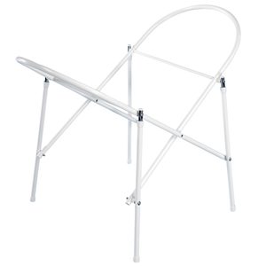 Support pour couffin télescopique